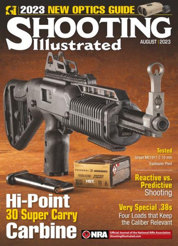 Shooting Illustrated – August 2023