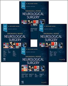 Youmans and Winn Neurological Surgery E-Book 4 – Volume Set