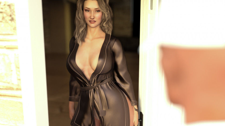 NaughtyNafZ Studios -  Aiden's Revenge v0.1.0 Win/Mac/Android Porn Game