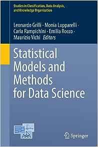 Statistical Models and Methods for Data Science