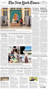The New York Times – 24 July 2023