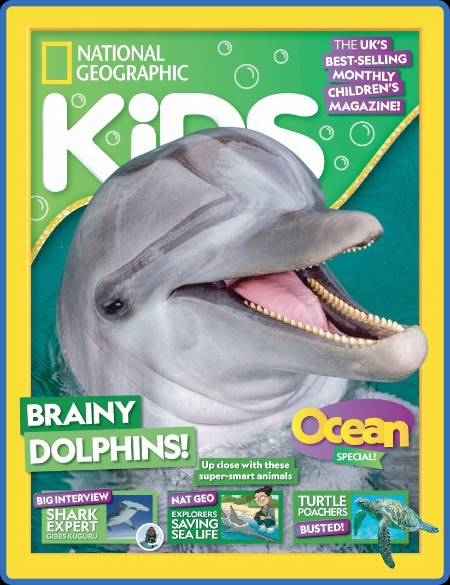 National Geographic Kids UK - August 2023 0e819f1baa391b408da0e706107683a6