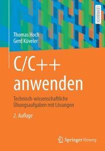 CC++ anwenden, 2. Auflage