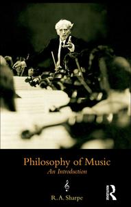 Philosophy of Music An Introduction
