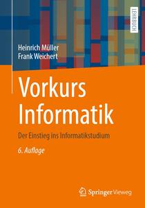 Vorkurs Informatik, 6. Auflage