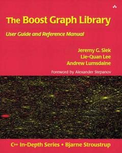 The Boost Graph Library User Guide and Reference Manual [With CDROM]