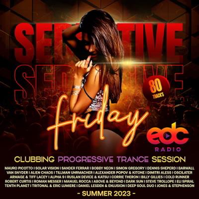 VA - Seductive Friday: EDC Trance Set (2023) (MP3)