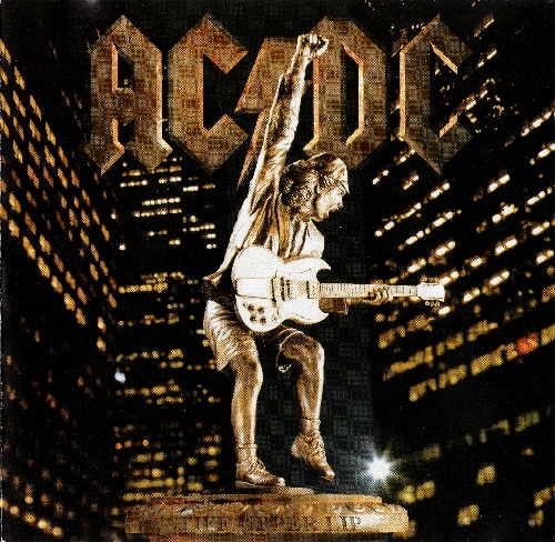 AC/DC - Stiff Upper Lip 2000