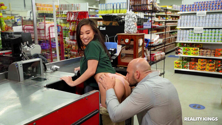 RKPrime/RealityKings: Kimmy Kimm: Super Market [HD 720p]