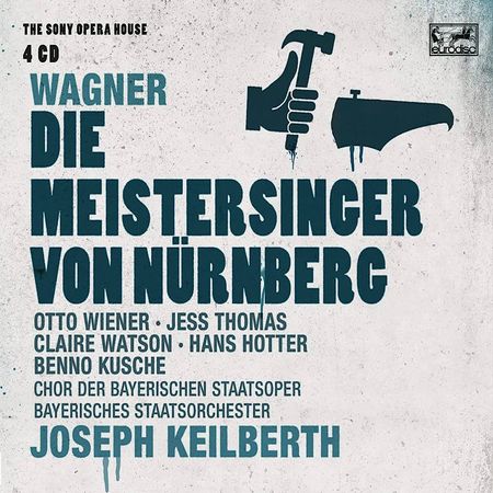 Joseph Keilberth - Wagner: Die Meistersinger von Nürnberg (2009) [FLAC]