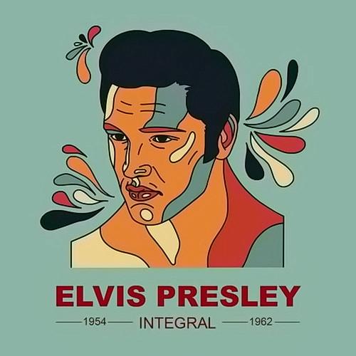 Elvis Presley - Integral 1954-1962 (6CD) (2023)