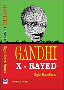 Gandhi  X – Rayed
