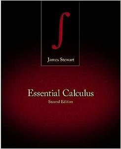 Student Solutions Manual for Stewart’s Essential Calculus, 2nd