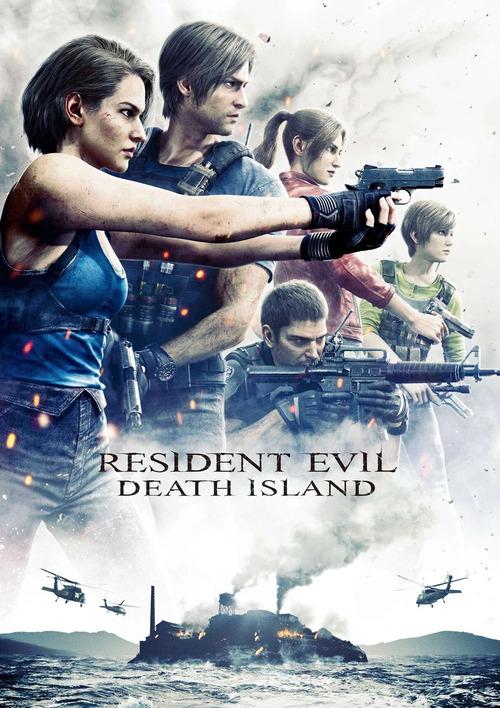 Resident Evil: Wyspa Śmierci / Resident Evil: Death Island (2023) MULTi.1080p.BluRay.x264.DD.5.1-MR | Lektor i Napisy PL