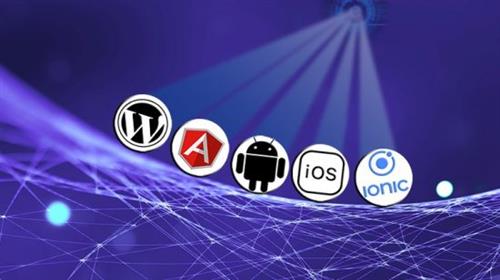 Android iOS Apps For WordPress Blog Using Ionic5 & Angular
