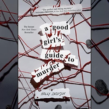 Holly Jackson - A Good Girl's Guide to Murder - [AUDIOBOOK]