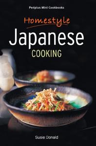 Periplus Mini Cookbooks Homestyle Japanese Cooking