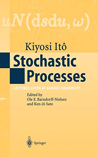 Stochastic Processes Lectures given at Aarhus University