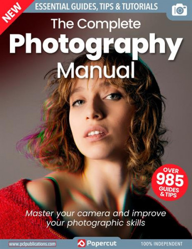 The Complete Photography Manual Series – 3rd edition, 2023