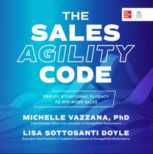 The Sales Agility Code [Audiobook]