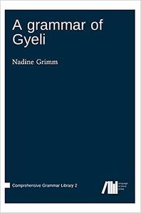 A grammar of Gyeli