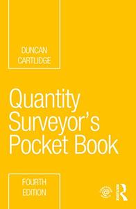 Quantity Surveyor’s Pocket Book, 4th Edition