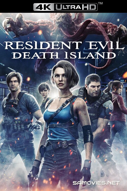 Resident Evil: Wyspa śmierci / Resident Evil: Death Island (2023) PL.2160p.UHD.REMUX.BluRay.HDR.HEVC.DDP5.1-FOX ~ Lektor PL