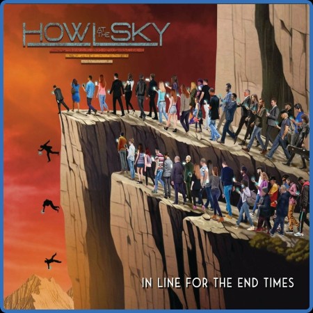 Howl at the Sky  In Line for the End Times 2023-07-22