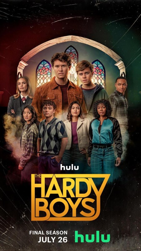 The Hardy Boys 2020 S03E07 1080p WEB h264-EDITH