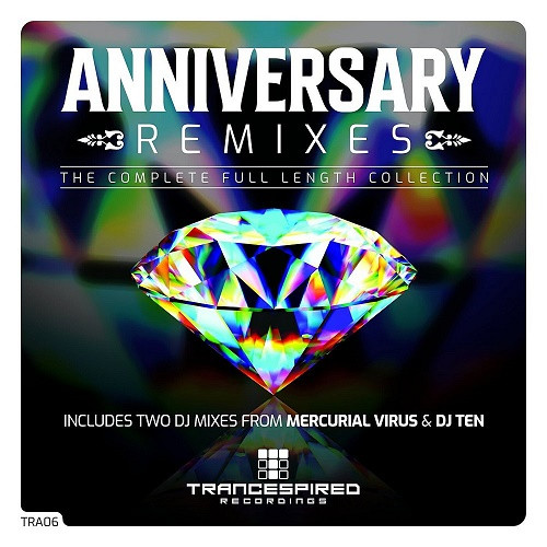 Anniversary Remixes: The Complete Full Length Collection (2023)