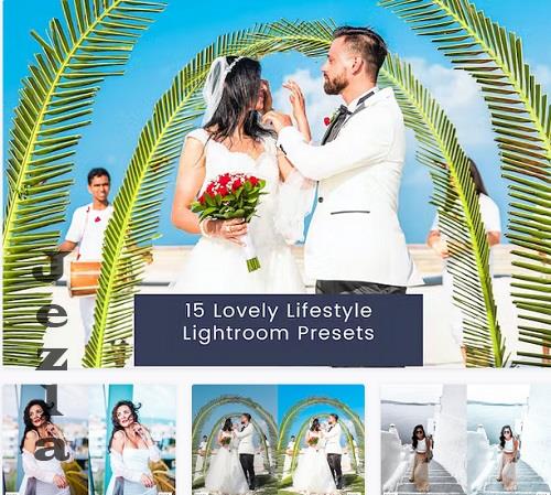 15 Lovely Lifestyle Lightroom Presets - PRSE78U