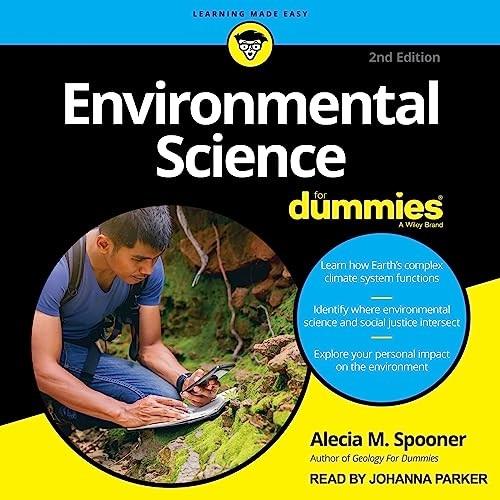 Environmental Science for Dummies, 2nd Edition [Audiobook]