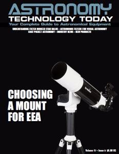 Astronomy Technology Today – Vol 17, Issue 5, 2023