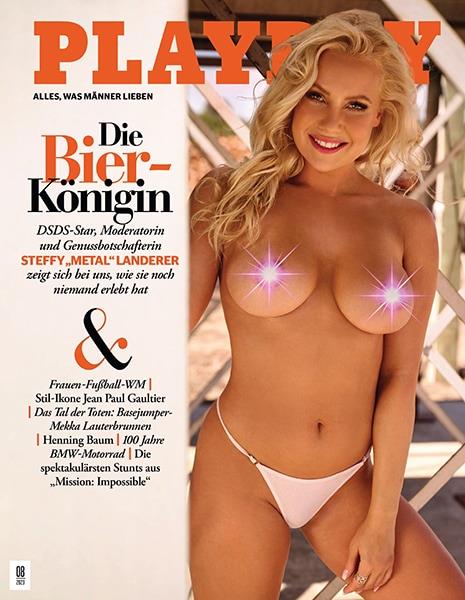 Картинка Playboy Germany – August 2023