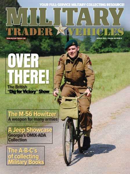 Military Trader №8 August 2023
