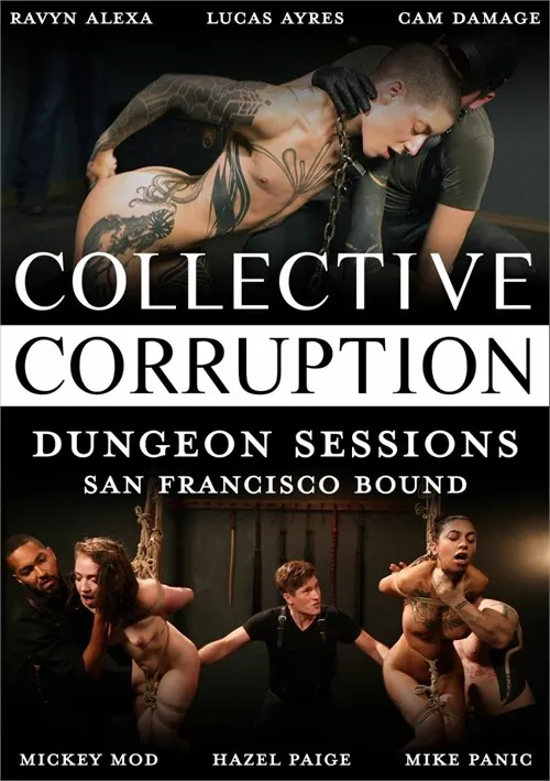 Dungeon Sessions: San Francisco Bound