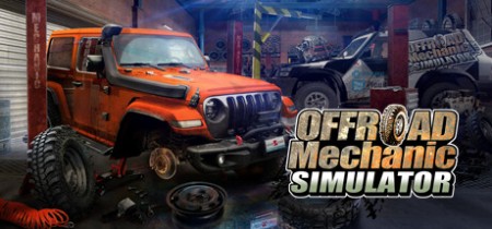 Offroad Mechanic Simulator FitGirl Repack