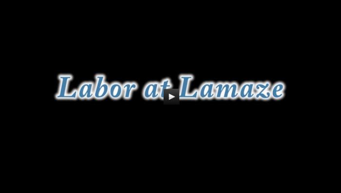 Cali Logan  - Labor At Lamaze