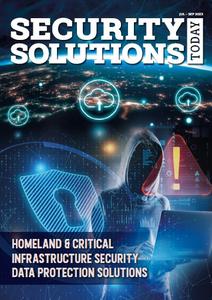 Security Solutions Today – July/September 2023