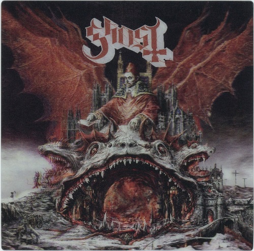 Ghost - Prequelle (Deluxe Edition) 2018 (Lossless + MP3)