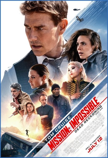 Mission Impossible Dead Reckoning Part One 2023 1080p V2 NEW HD-TS  X264 Will1869