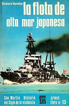 La flota de alta mar japonesa