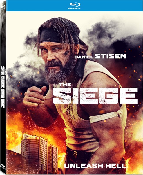 Осада / The Siege (2023)
