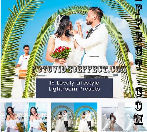 15 Lovely Lifestyle Lightroom Presets - PRSE78U