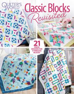 Quilter's World Special Edition – 25 July 2023