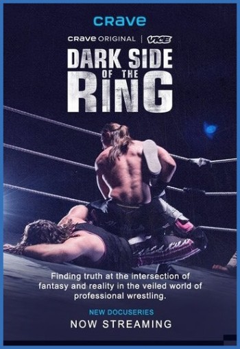 Dark Side Of The Ring S04E08 1080p HEVC x265-MeGusta
