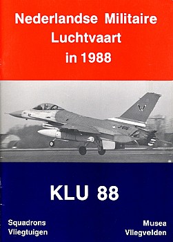 Nederlandse Militaire Luchtvaart in 1988