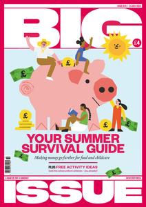 The Big Issue – 24 July 2023