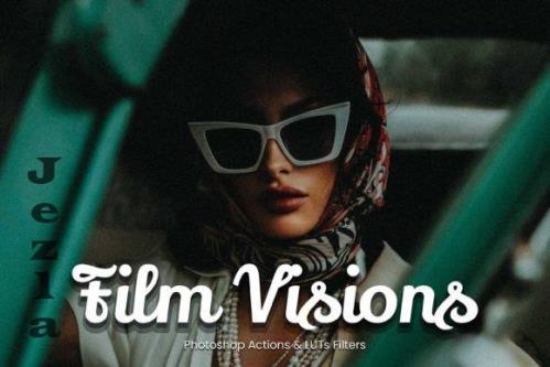 14 Film Visions Photoshop Actions - 29872238