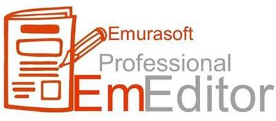 Emurasoft EmEditor Professional 22.5 Multilingual Portable